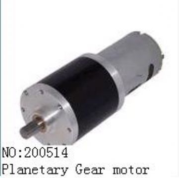 200514 Planetary Gear Motor 